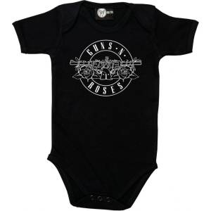 METAL-KIDS Детско боди Guns N' Roses - (Bullet outline) - Metal-Kids - 613.30. 8.7