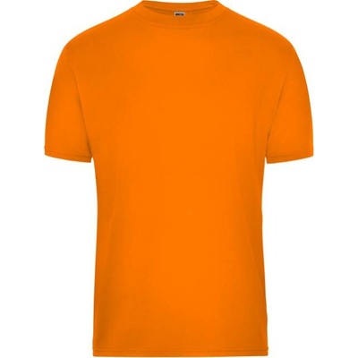 Daiber JN 1808 pánské tričko orange