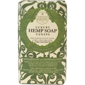 Nesti Dante LUXORY HEMP SOAP Сапун 250gr