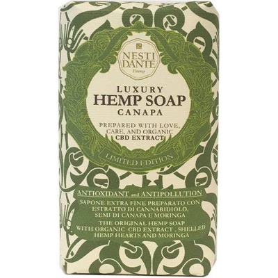 Nesti Dante LUXORY HEMP SOAP Сапун 250gr