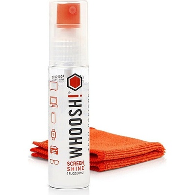 WHOOSH! Screen Shine On the Go čistič obrazovek - 30 ml WH-1FG30ENFR – Zboží Živě