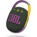 JBL Clip 4 Green (JBLCLIP4GRN) Портативна тонколона