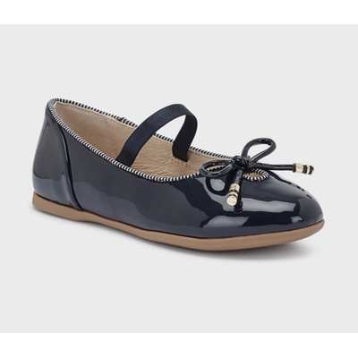 Mayoral 43253 baleríny laky granát