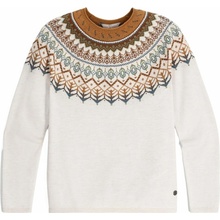 Royal Robbins Sveter WESTLANDS FAIRISLE CREW Lady