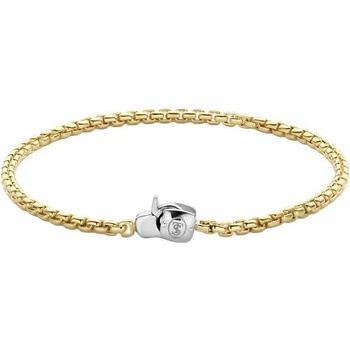 Ti Sento Сребърна дамска гривна Ti Sento 23023SY (23023SY)