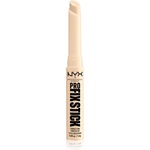 NYX Cosmetics Pro Fix Stick коректор за уеднаквяване цвета на кожата цвят 01 Pale 1, 6 гр