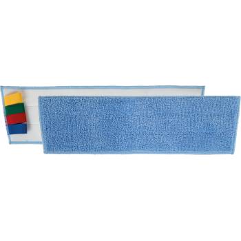 Kärcher Син късовлакнест моп от микрофибър, велкро, 60 cm (6.999-391.0)