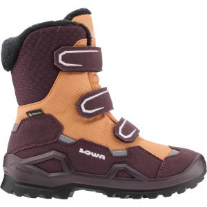 Lowa Детски зимни ботуши Lowa Kid's Milo Evo GTX Hi Winter boots - Bordeaux / Ton - размер 42 (EU) (702-5524-0228)
