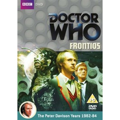 Doctor Who: Frontios Ron Jones DVD