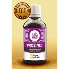 Tinktura Prosinec 50 ml Léčíme přírodou