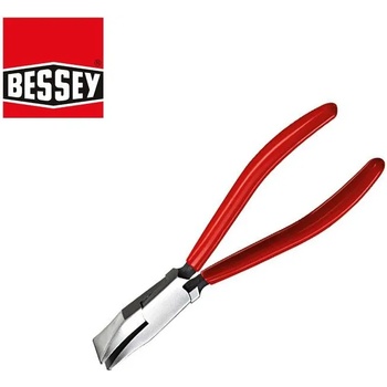 BESSEY Фалцови клещи - прави - мини / Тенекеджийкси клещи - мини / bessey d331-22 / (bes d331-22)