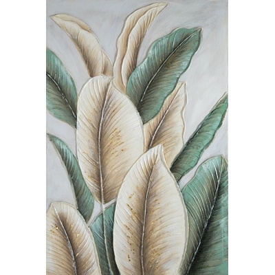 EUROFIRANY RUČNE MAĽOVANÝ OBRAZ 629A 60X90 CM