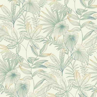 RASCH 580914 Vliesová tapeta na stenu Country Charme, rozmery 0,53 x 10,05 m