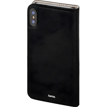 Hama Guard резервирайте калъф за Apple iPhone X / XS - черно KP28887 (28887)
