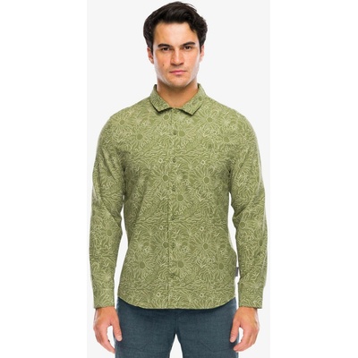 Royal Robbins Salathe Sun košile dlouhý rukáv olive solar pt