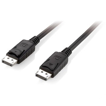 Equip 159332 DisplayPort кабел 2 м Черен (159332) (159332)