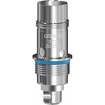aSpire Nautilus 2S Mesh žhavicí hlava 0,7ohm