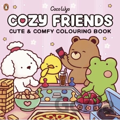 Coco Wyo Cozy Friends