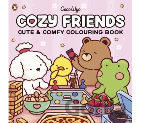 Coco Wyo Cozy Friends