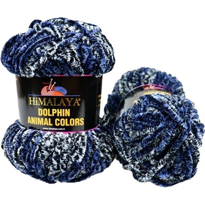 Himalaya příze Dolphin Animal Colors 83113