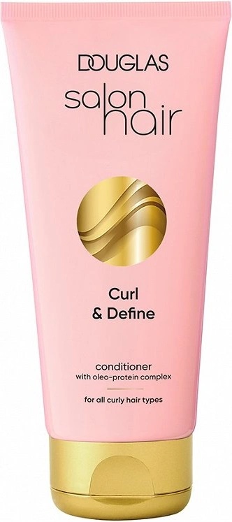 Douglas Hair Douglas Salon Hair Curl & Define Conditioner Балсам за коса дамски 200ml