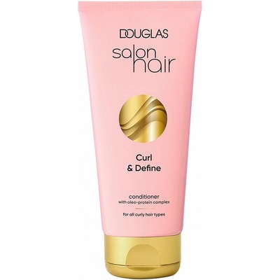 Douglas Hair Douglas Salon Hair Curl & Define Conditioner Балсам за коса дамски 200ml