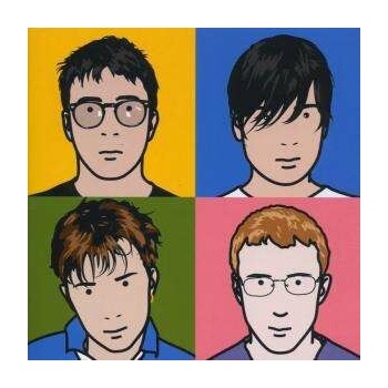 BLUR - GREATEST BITS (1CD)