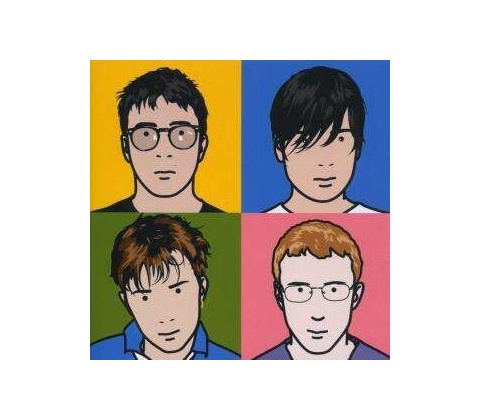 BLUR - GREATEST BITS (1CD)