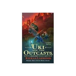 Uki and the Outcasts (ISBN: 9780571342808)