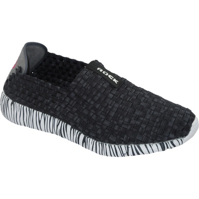 Rock Spring COOL GIRL GREY BLACK SM