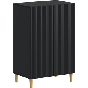 vidaXL Шкаф за обувки ARNHEM 59, 5 x 39, 5 x 90 см Инженерна дървесина (896646)