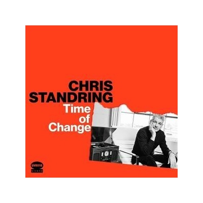 Chris Standring - TIME OF CHANGE LP