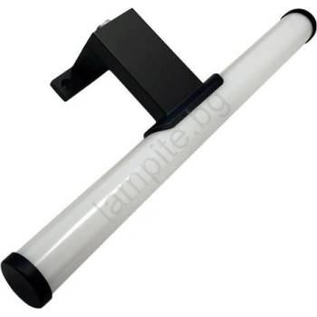 Baterie Centrum Led Лампа за огледало в баня mirror led/5w/230v 30 см ip44 черен (bc0691)