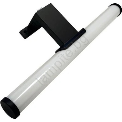 Baterie Centrum Led Лампа за огледало в баня mirror led/5w/230v 30 см ip44 черен (bc0691)