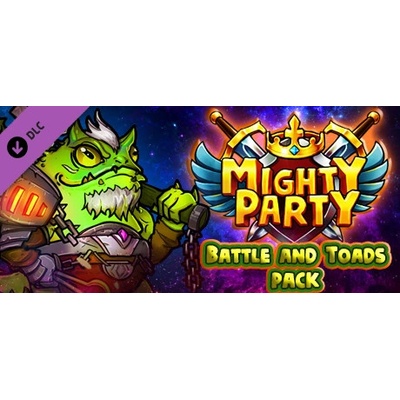 Panoramik Mighty Party Battle and Toads Pack (PC)