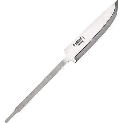 Helle čepel Fossekallen 9 cm z nerezové oceli 12C27