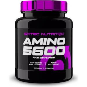 Scitec Nutrition Амино 5600 / 500 таблетки