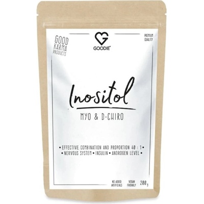 Myo D Chiro Inositol 200 g – Hledejceny.cz