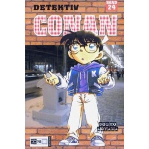 Detektiv Conan. Bd. 24 | Gosho Aoyama (ISBN: 9783898854054)