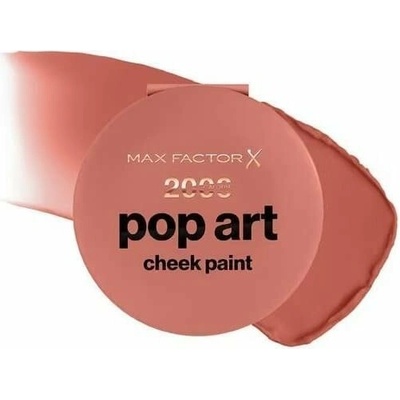 Max Factor 2000 Calorie Pop Art krémová lícenka 40 One&Done 5 g