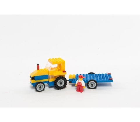 Cheva 5 Traktor