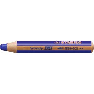 STABILO Woody ултрамарин син тебеширен молив 880/405 (880/405)