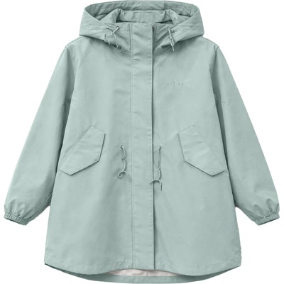 MAZINE Дамско палто Mazine Women's Loose Fit Light Parka Coat - Pale Aqua (102-5334-0213)