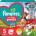 Pampers Памперс панталони 12-17 кг Junior 5 (66 бр. ) Paw Patrol (10DP010571)