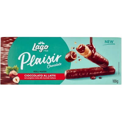 Plaisir Kakaová Roláda s Mliecnou Cokoládou 100 g
