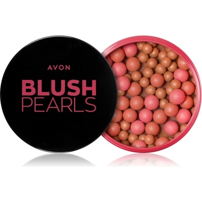 Avon Pearls тониращи перли за лице цвят Cool 28 гр