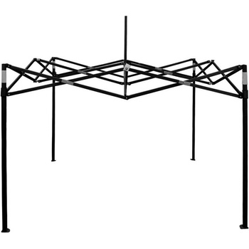 Aga Party nůžkový stánek 2 x 2 m růžový