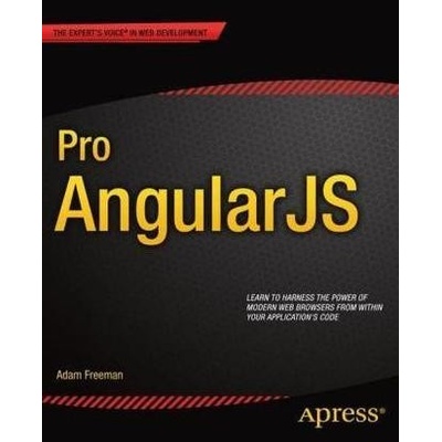 Pro AngularJS - Freeman Adam