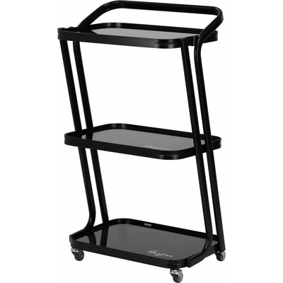 Pro-Ink 6701 kozmetický stolík čierny