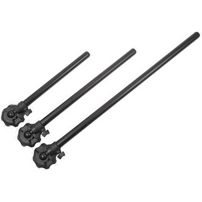 Preston Absolute Seatbox Tele Legs 75cm Dlhá Teleskopická Noha Pre Pretekársky Kufor